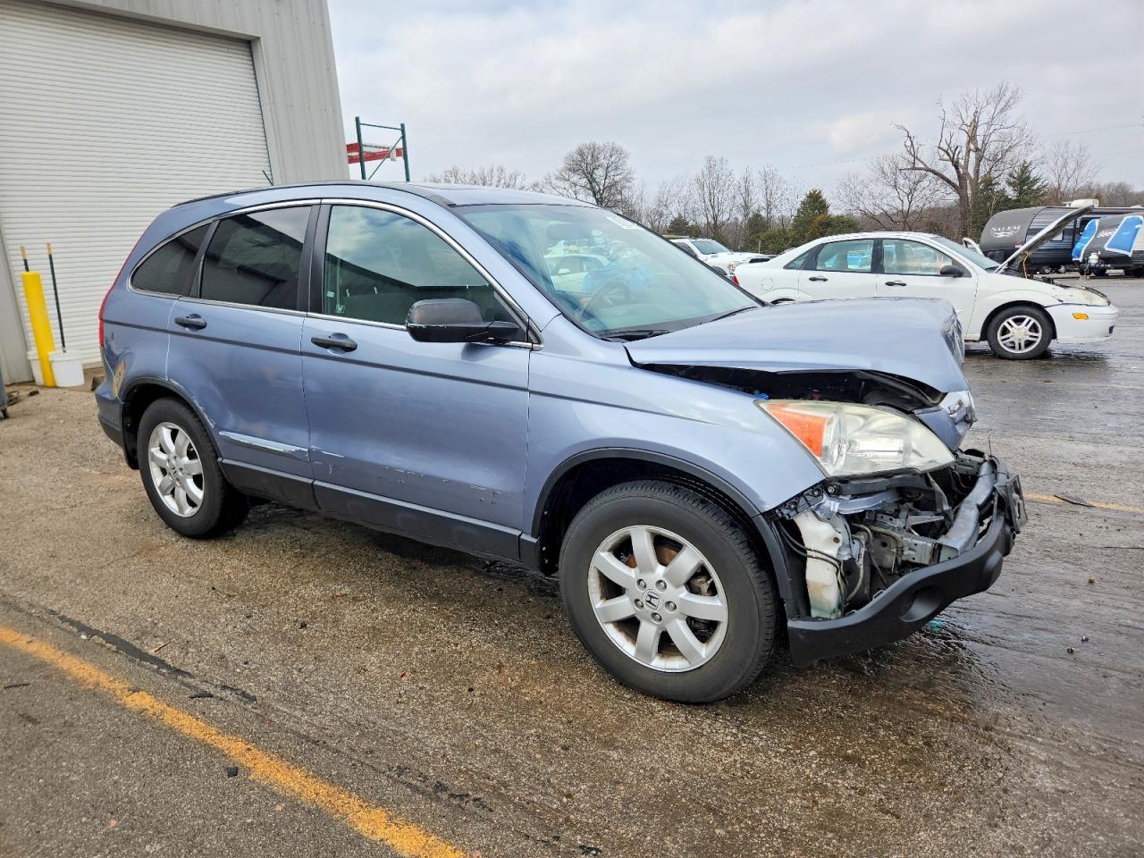 2008 HONDA CR-V EX photo 4