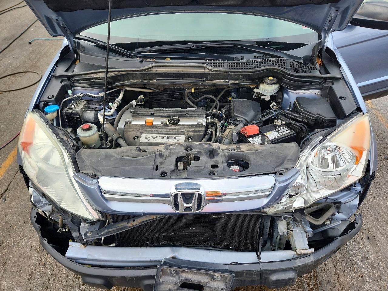 2008 HONDA CR-V EX photo 12