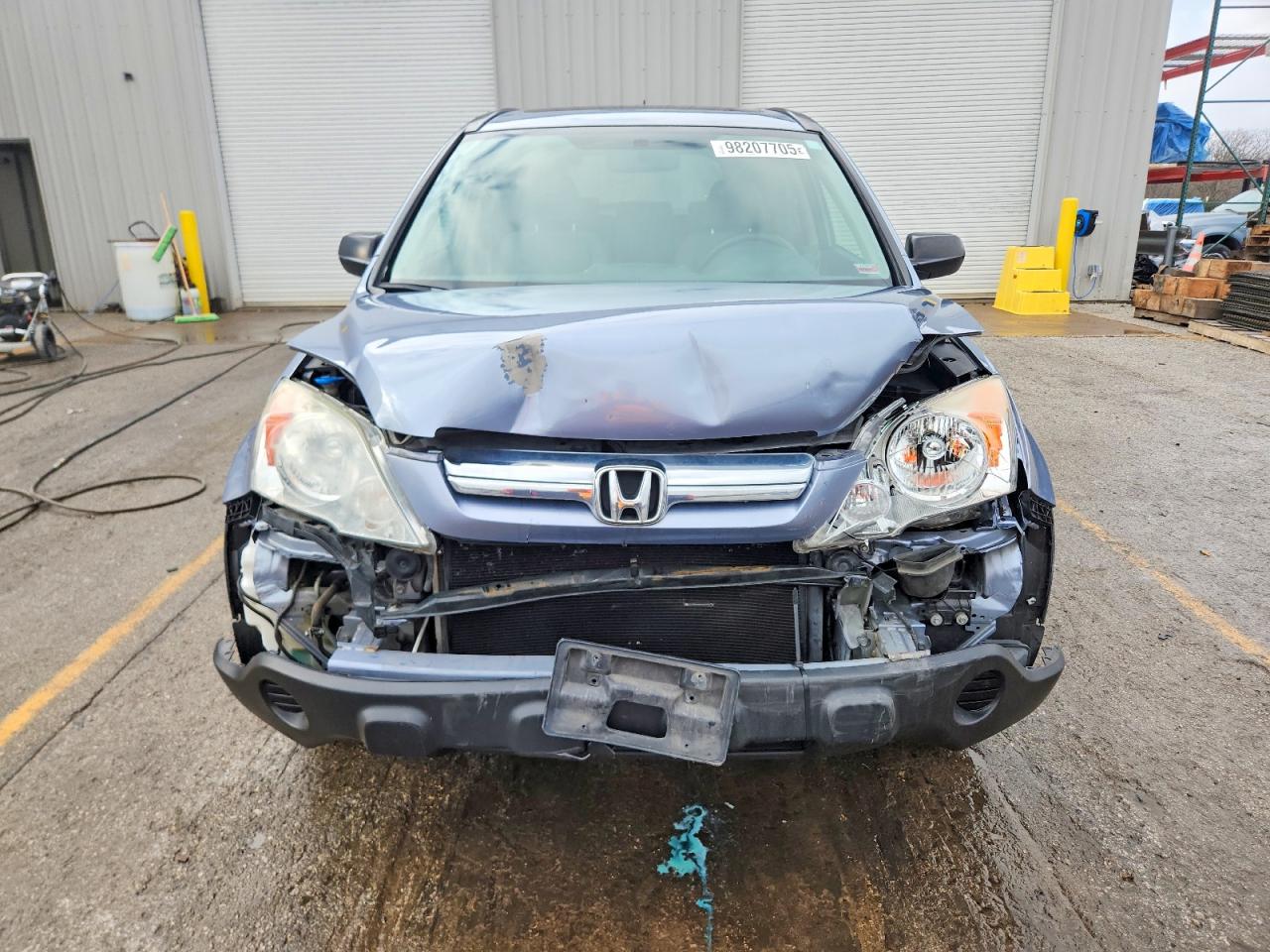 2008 HONDA CR-V EX photo 5