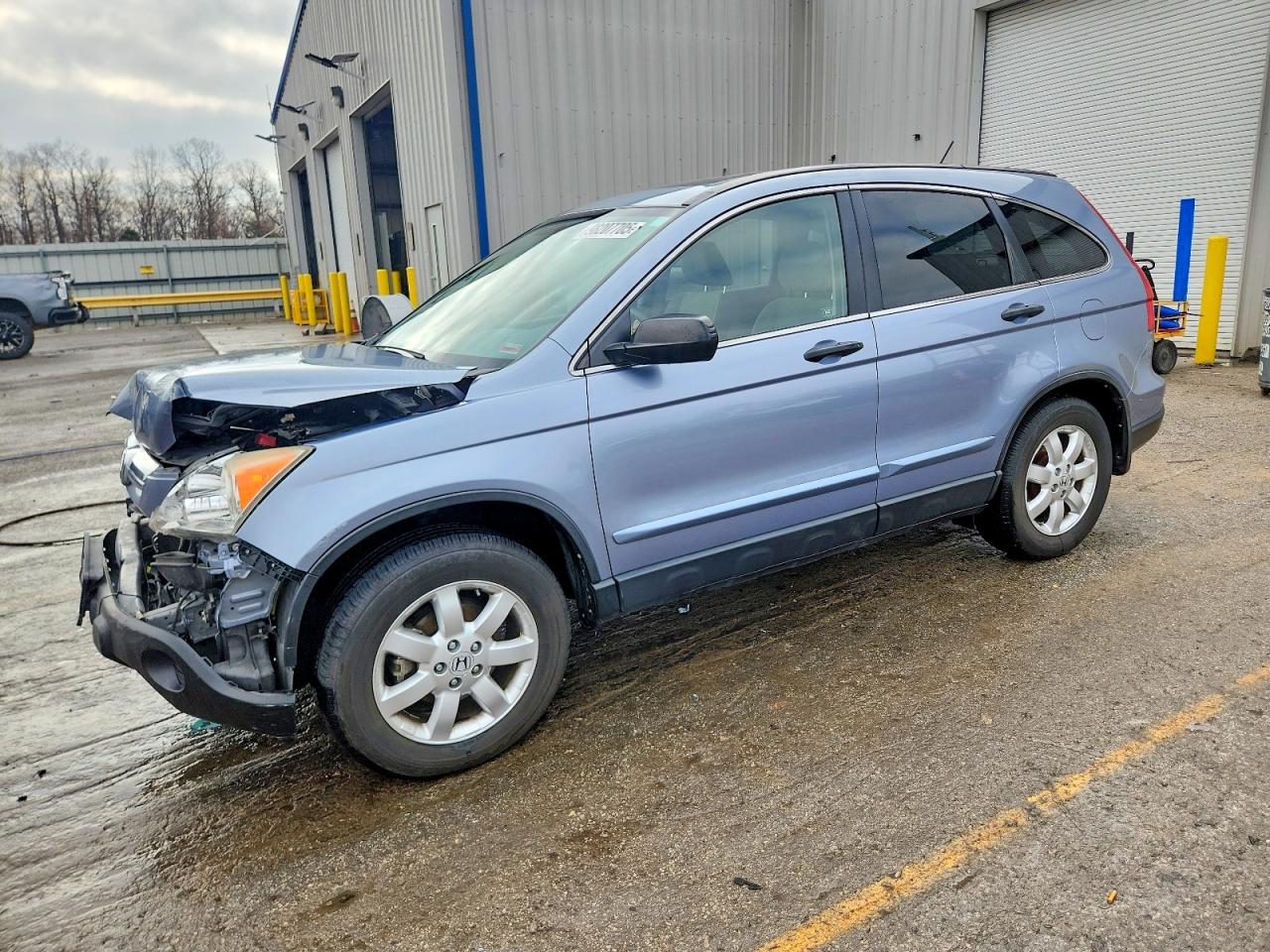 2008 HONDA CR-V