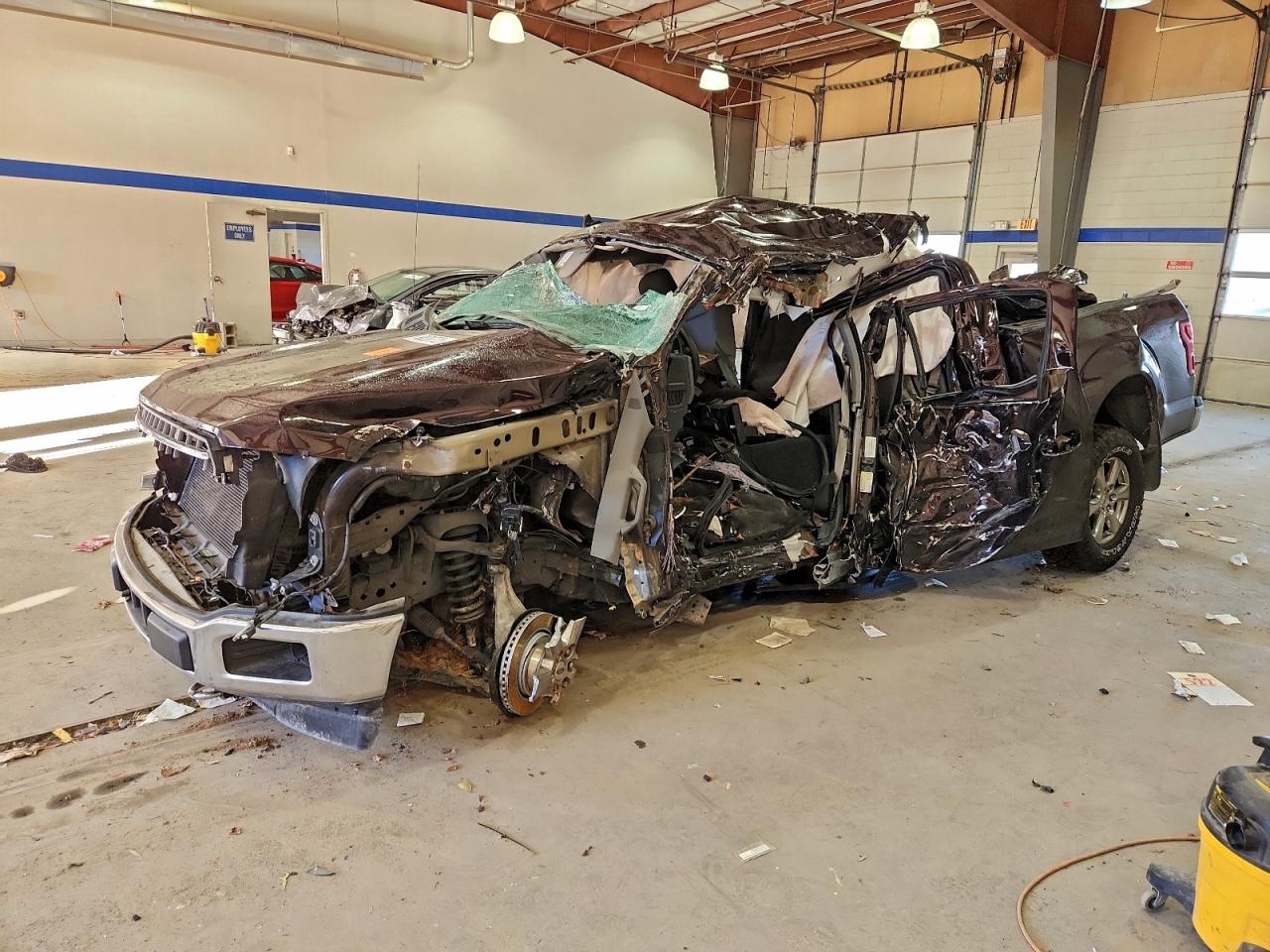 2019 FORD F150