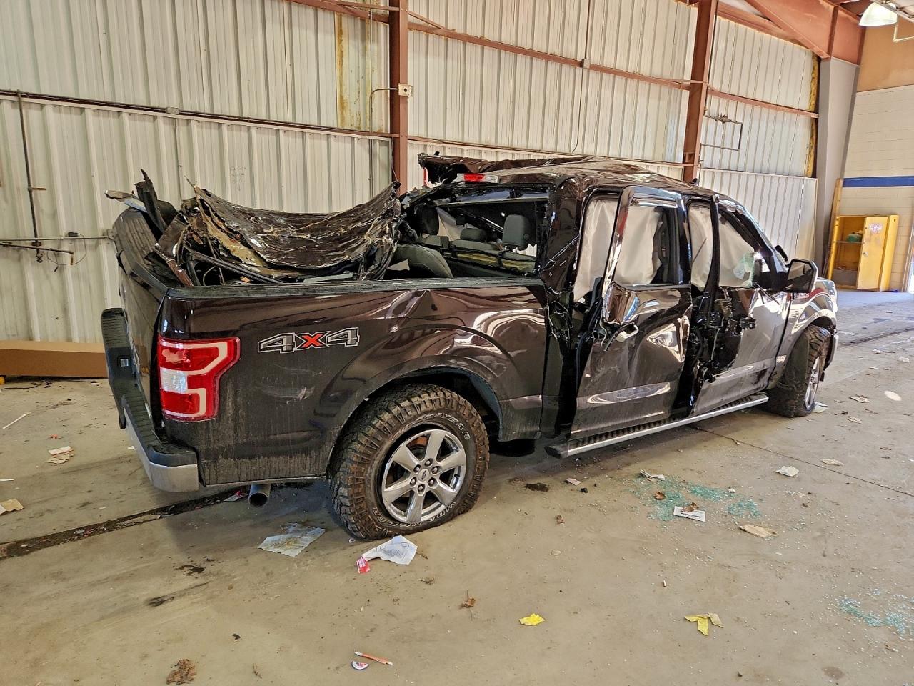 2019 FORD F150 SUPERCREW photo 3
