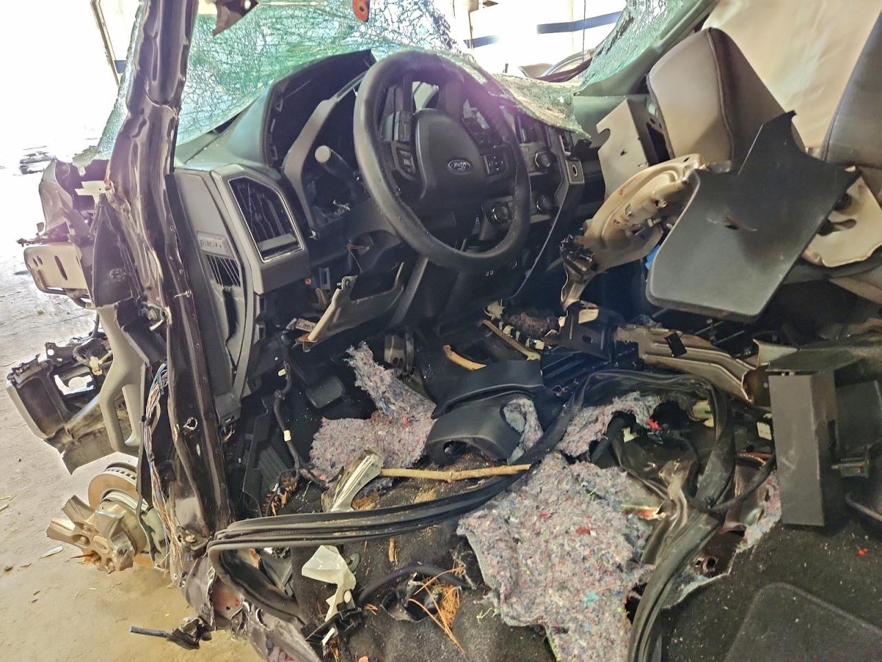 2019 FORD F150 SUPERCREW photo 8