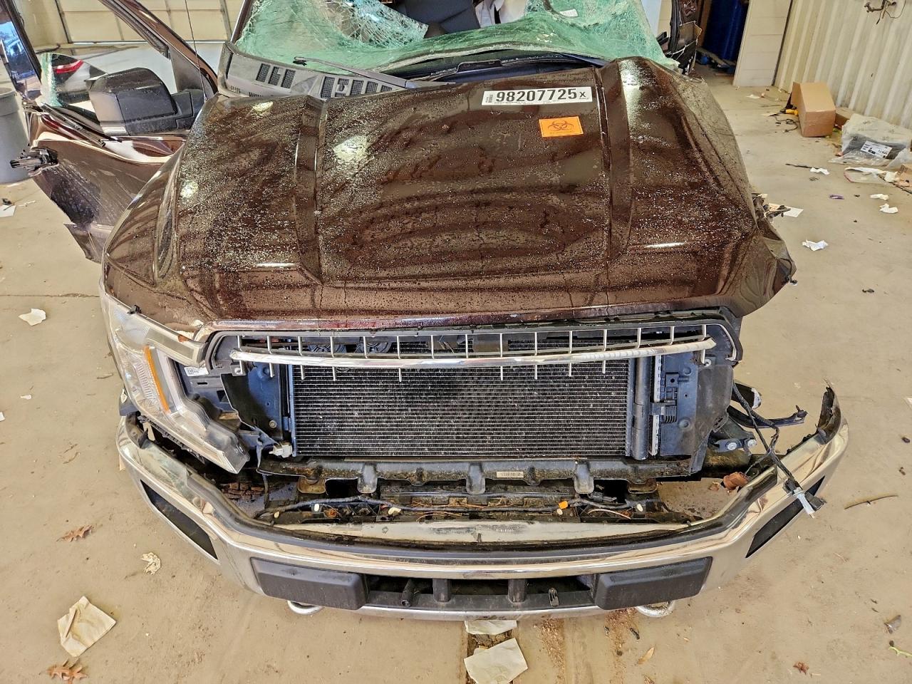 2019 FORD F150 SUPERCREW photo 11