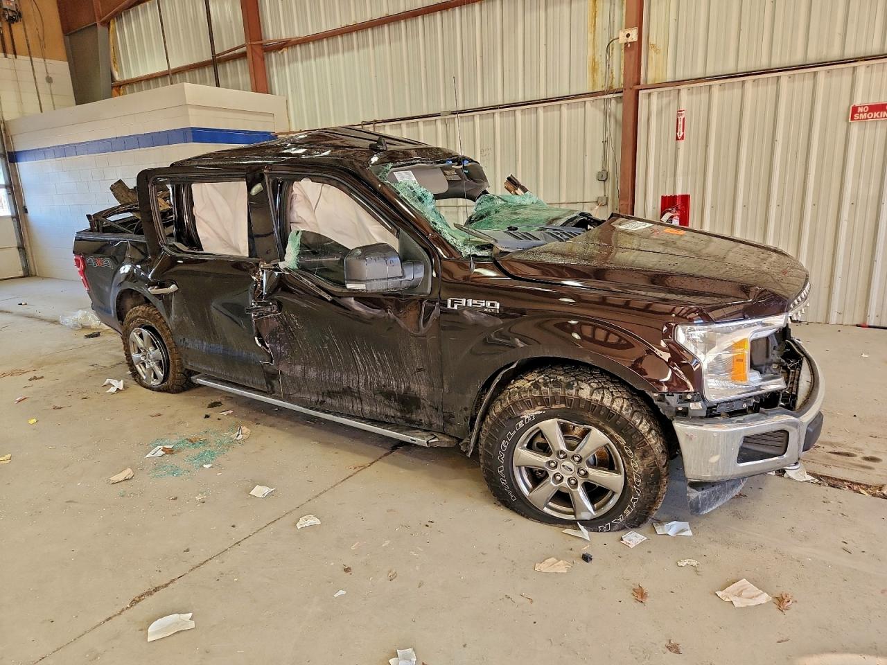 2019 FORD F150 SUPERCREW photo 4
