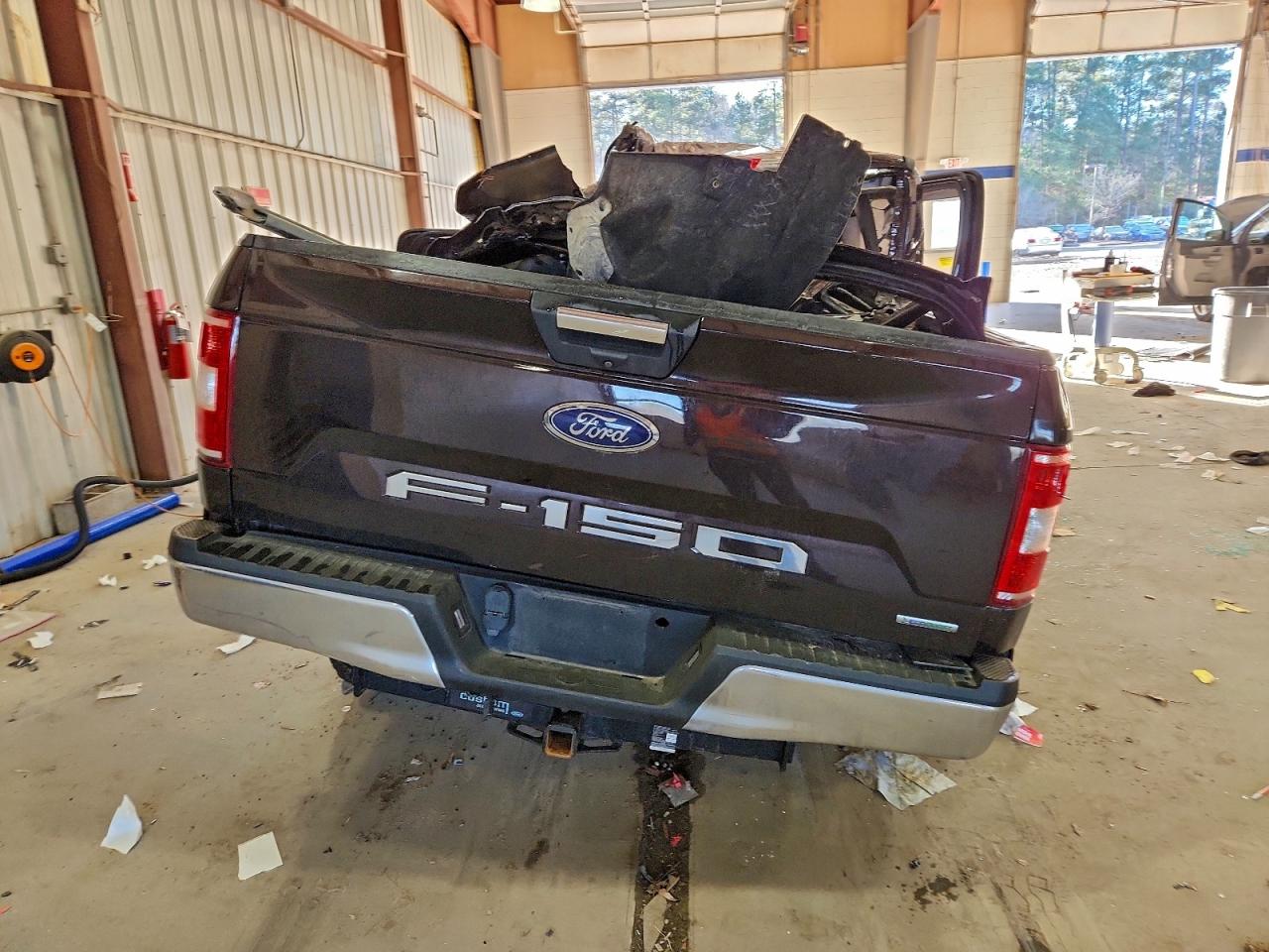 2019 FORD F150 SUPERCREW photo 6