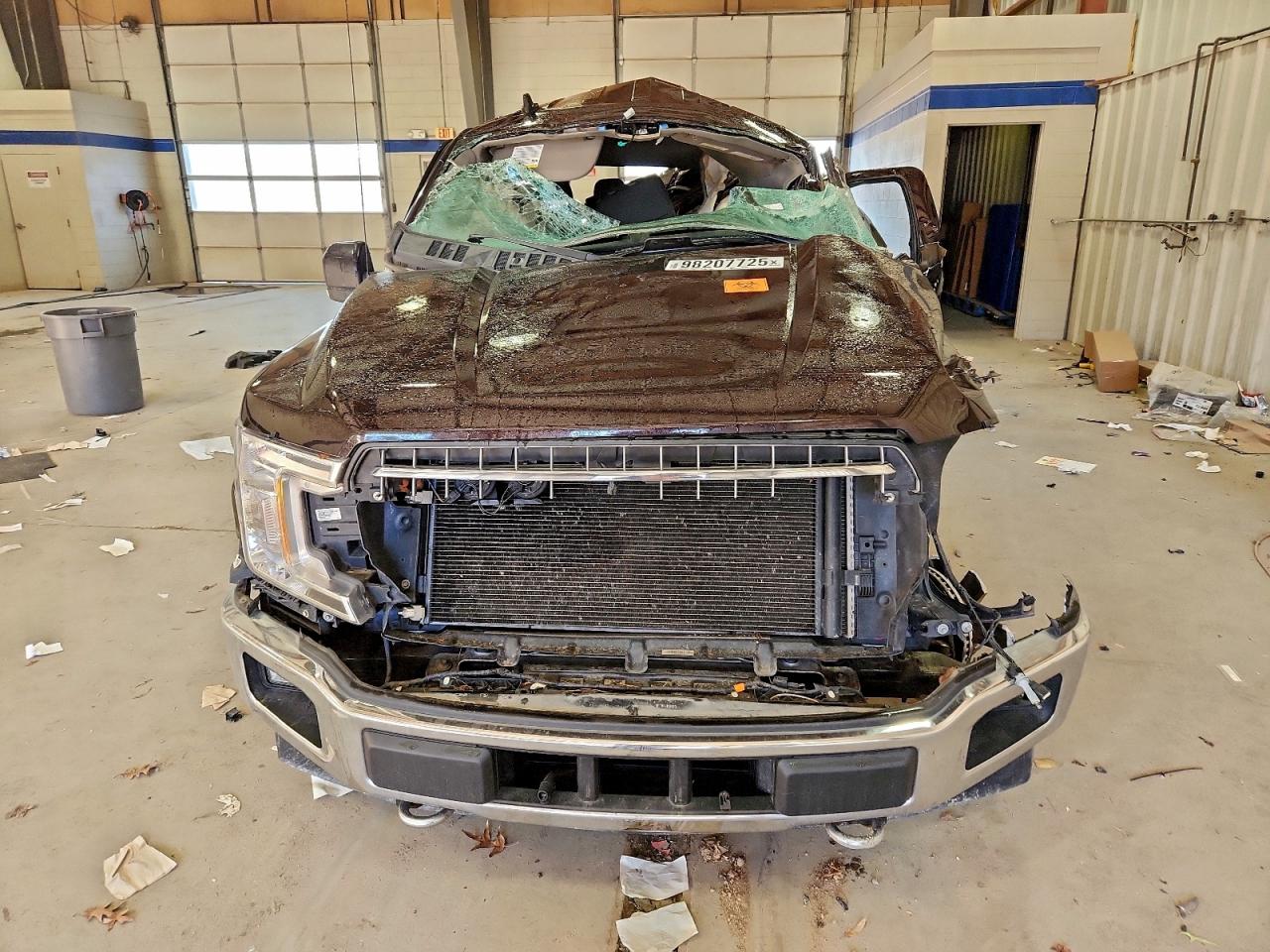 2019 FORD F150 SUPERCREW photo 5