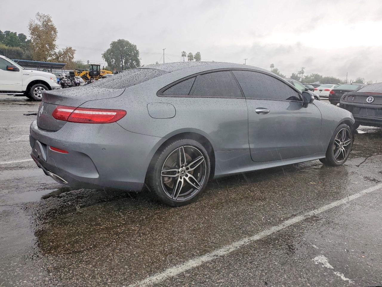 2020 MERCEDES-BENZ E 450 photo 3