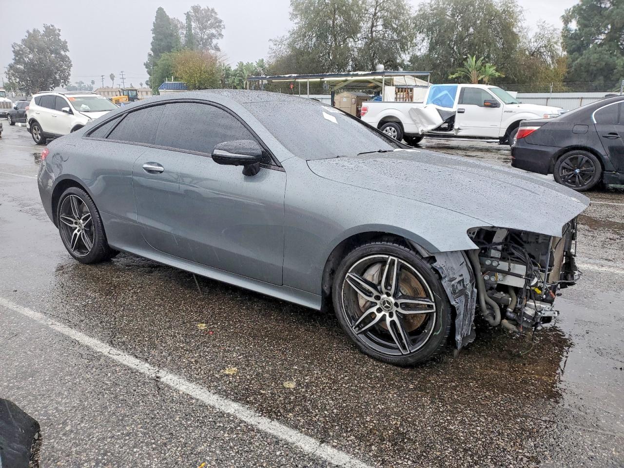 2020 MERCEDES-BENZ E 450 photo 4
