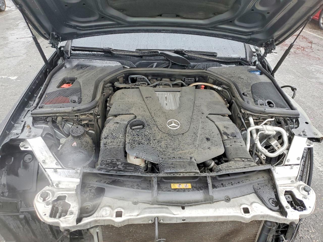 2020 MERCEDES-BENZ E 450 photo 11