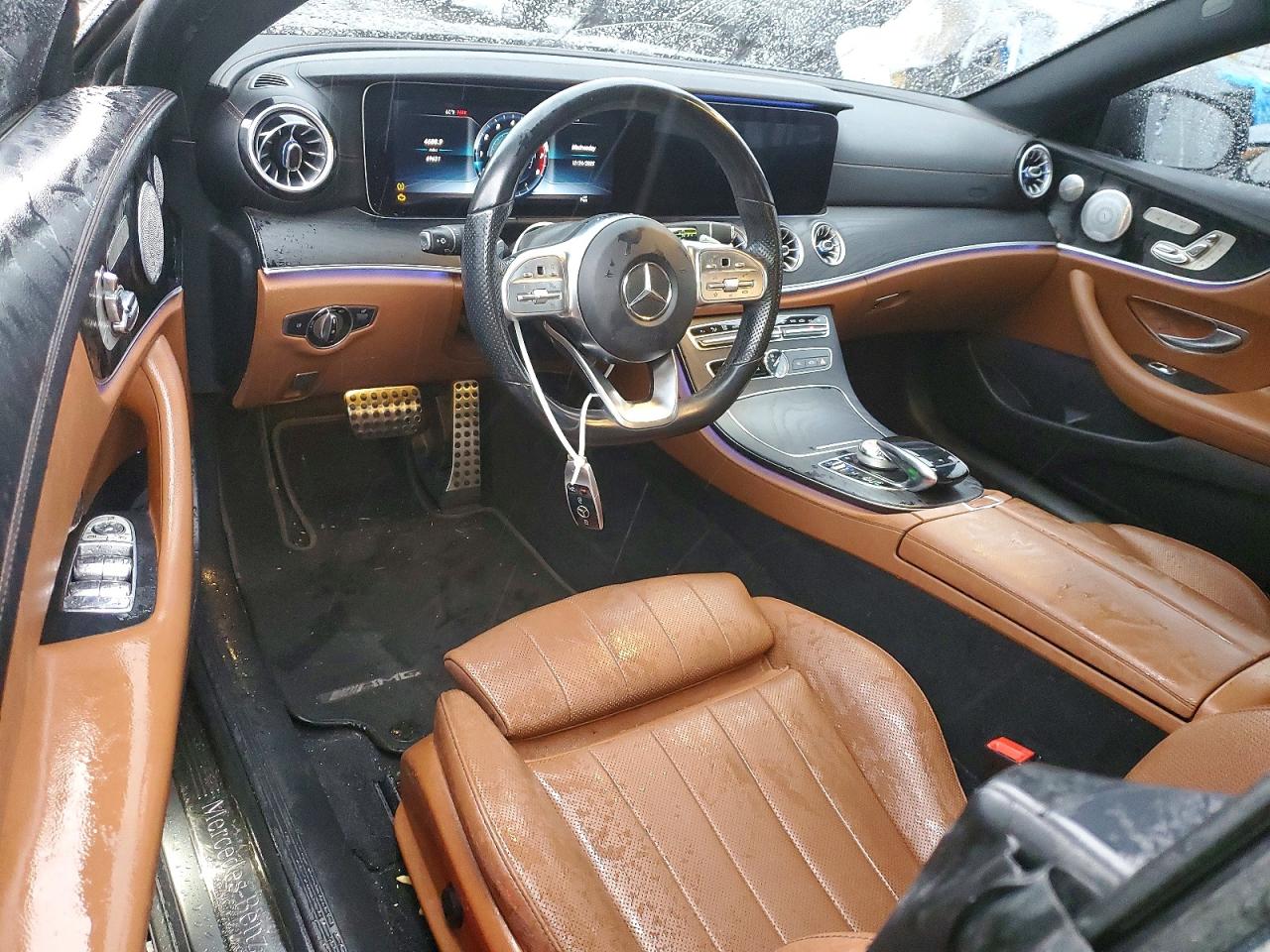 2020 MERCEDES-BENZ E 450 photo 8