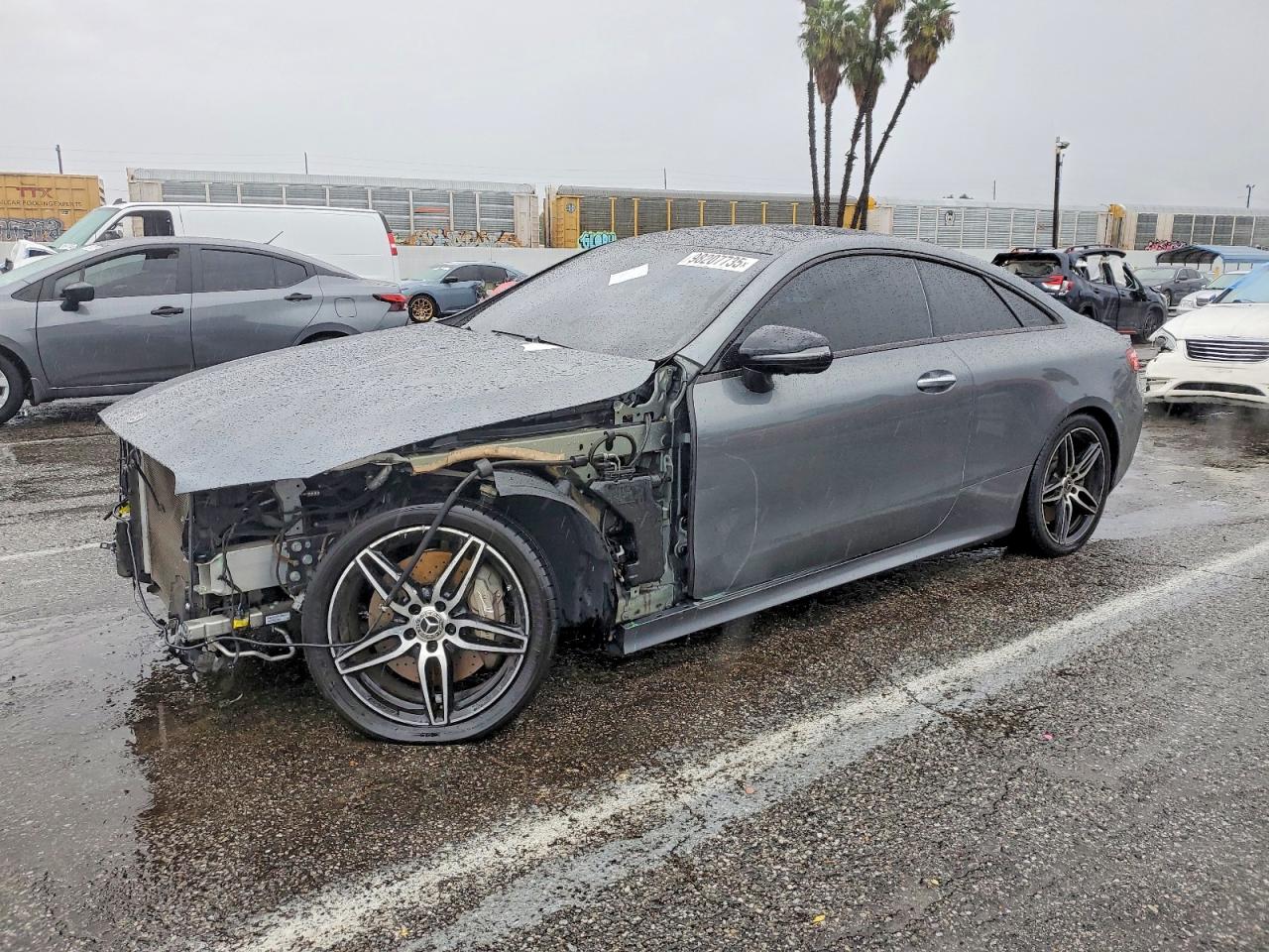 2020 MERCEDES-BENZ E