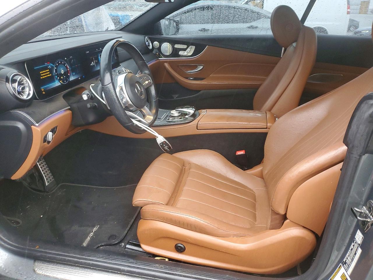 2020 MERCEDES-BENZ E 450 photo 7