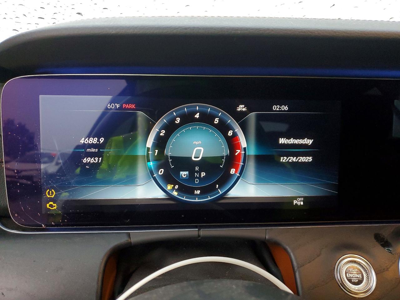 2020 MERCEDES-BENZ E 450 photo 9