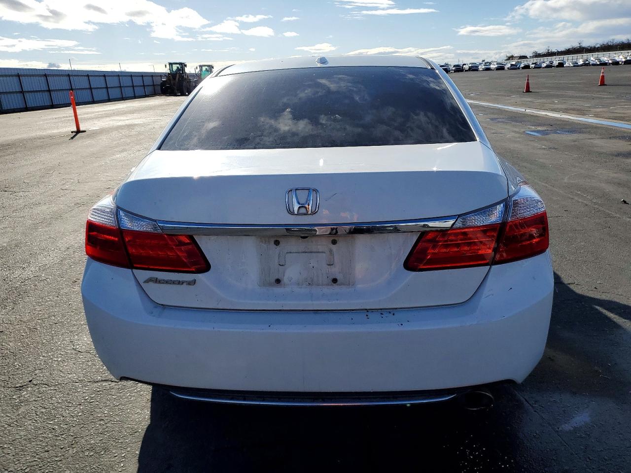2013 HONDA ACCORD EXL photo 6