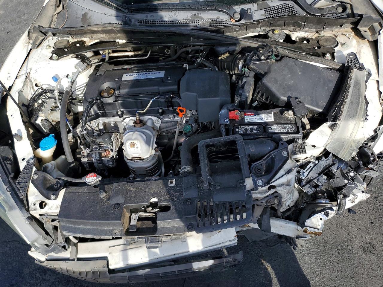2013 HONDA ACCORD EXL photo 11