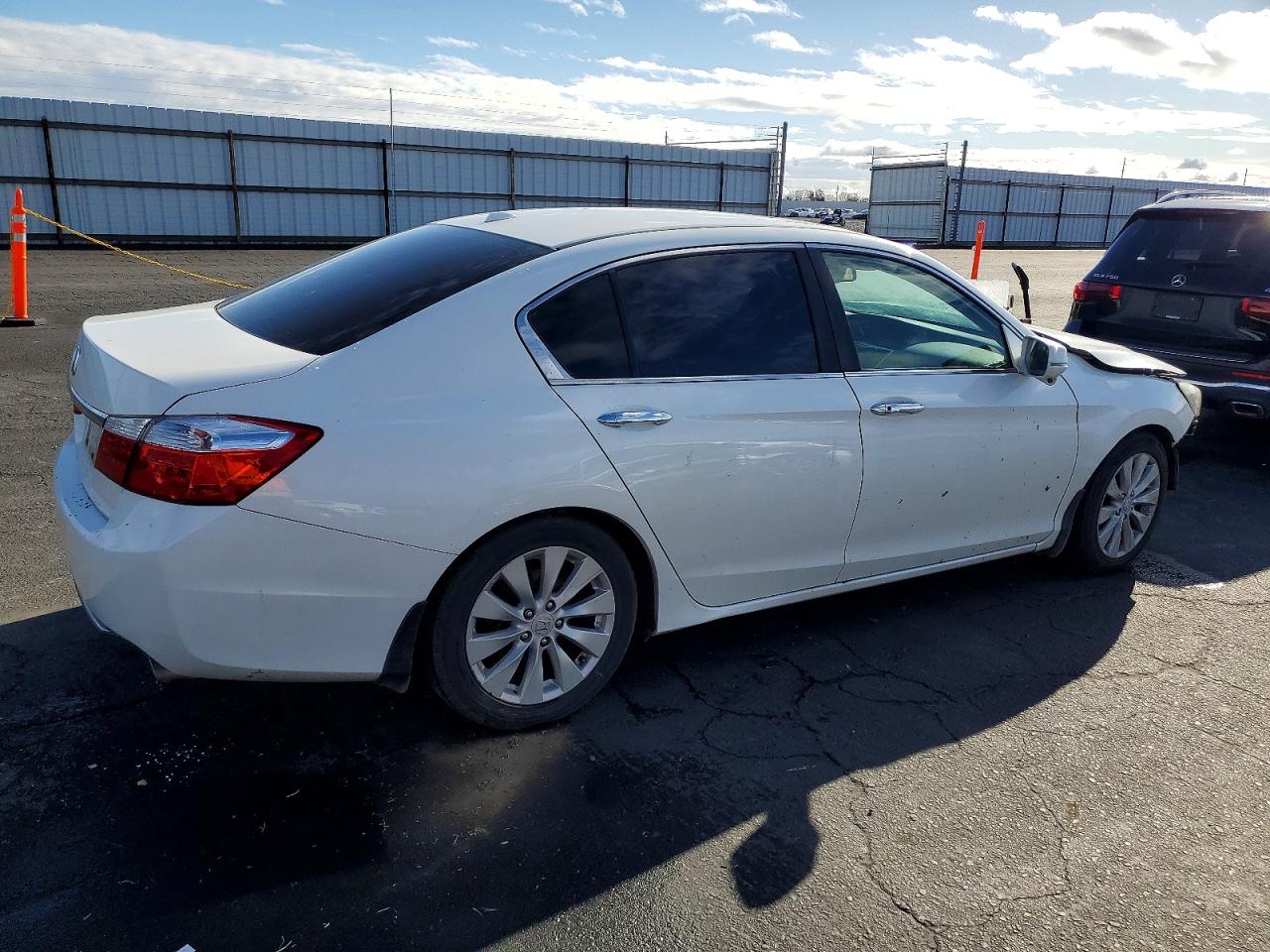 2013 HONDA ACCORD EXL photo 3