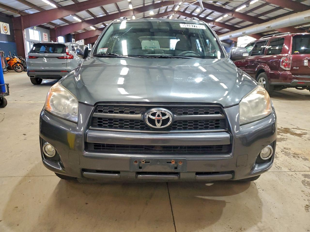 2010 TOYOTA RAV4 SPORT photo 5