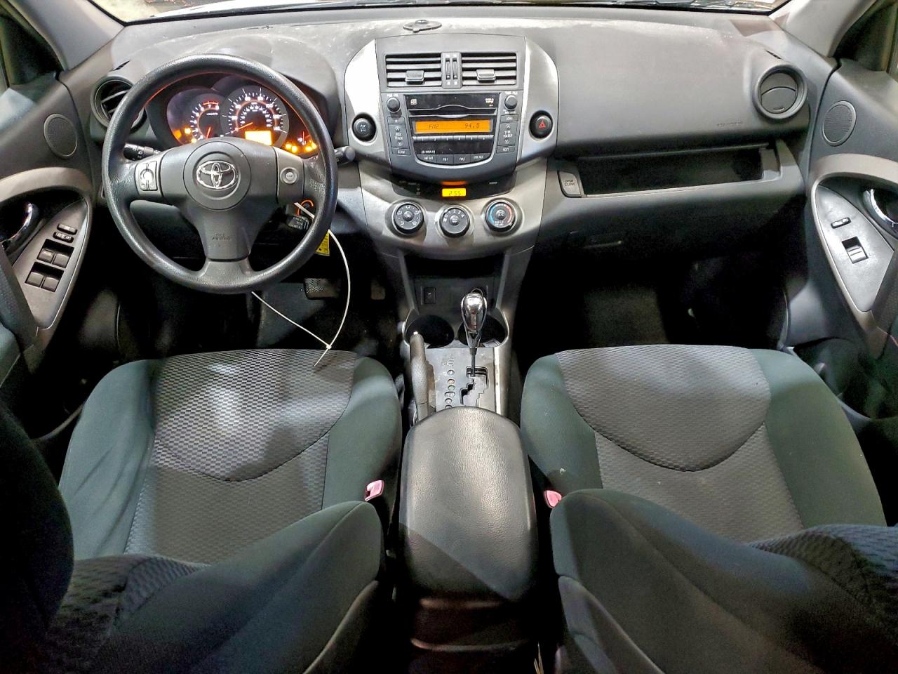 2010 TOYOTA RAV4 SPORT photo 8