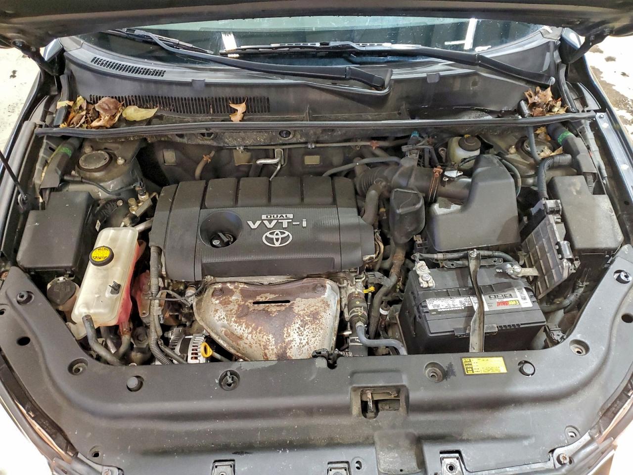 2010 TOYOTA RAV4 SPORT photo 12