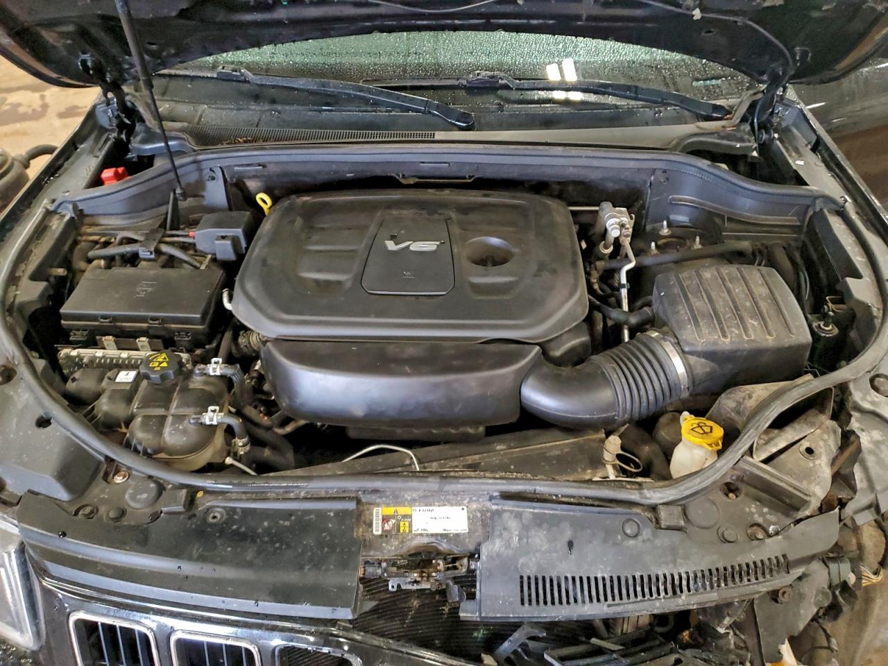 2016 JEEP GRAND CHEROKEE LIMITED photo 12