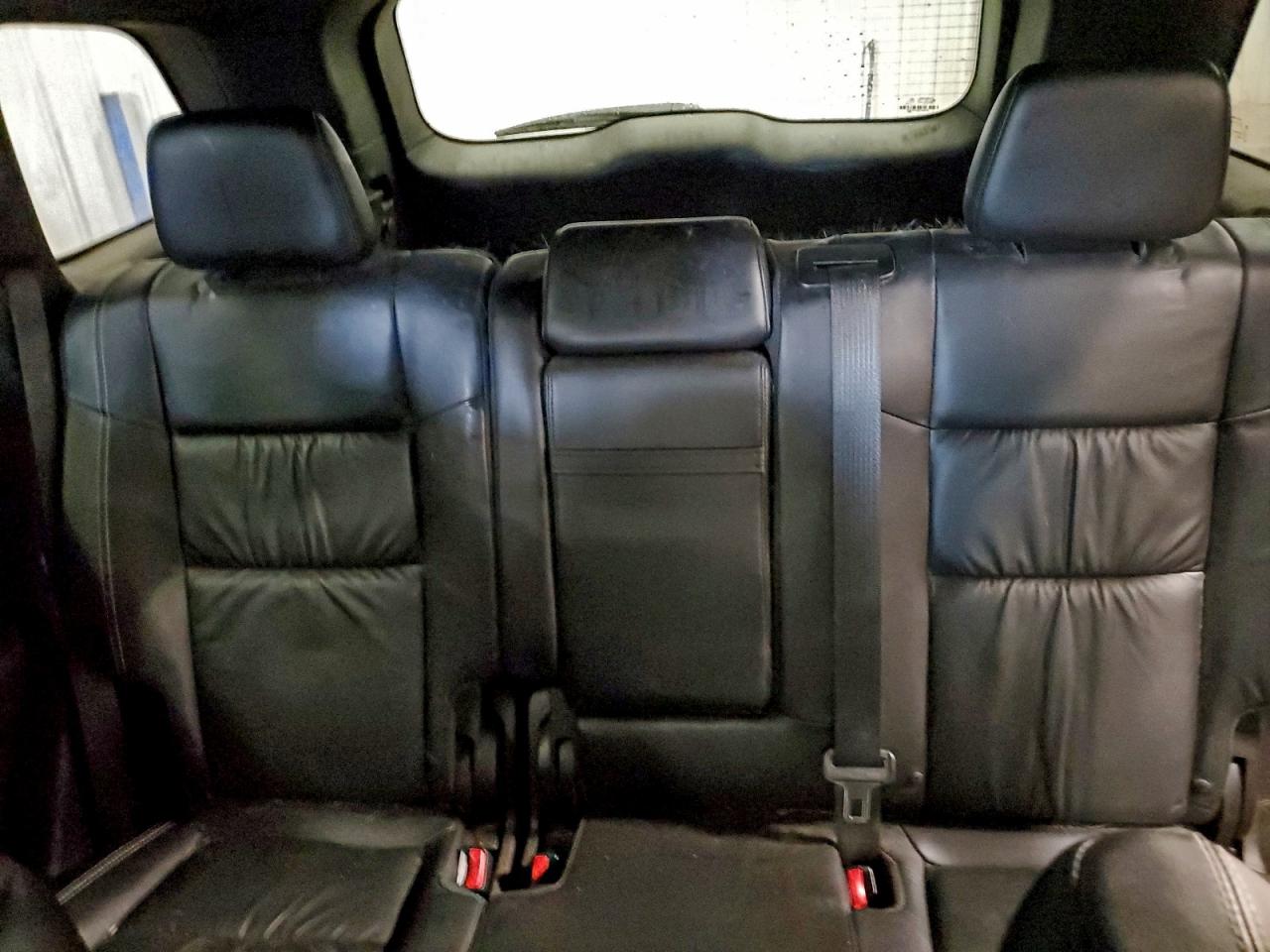 2016 JEEP GRAND CHEROKEE LIMITED photo 10