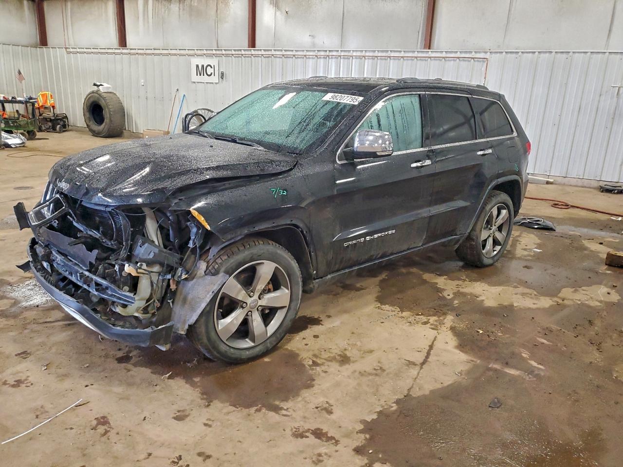 2016 JEEP GRAND CHEROKEE