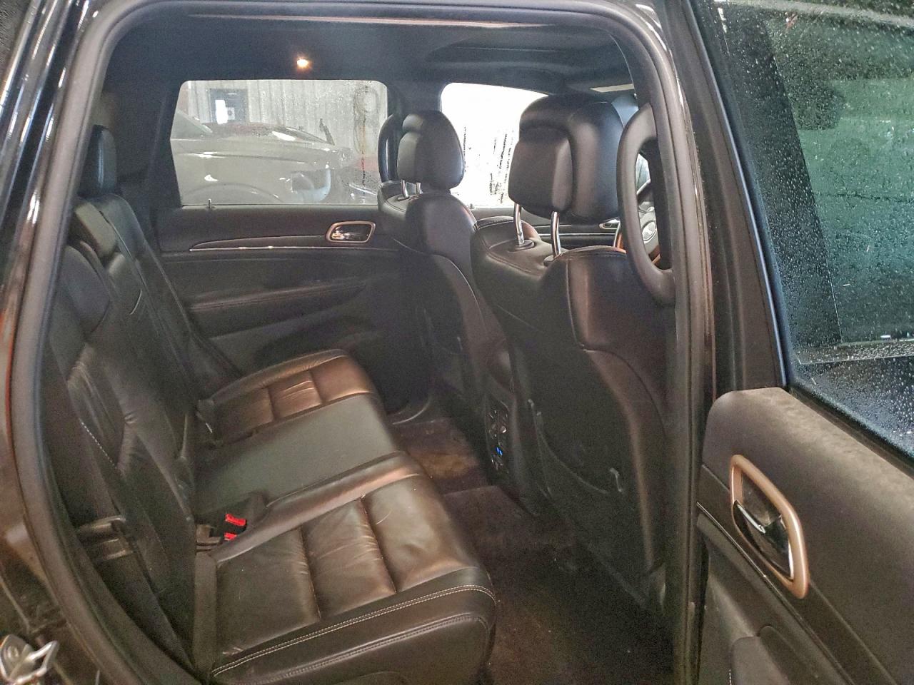 2016 JEEP GRAND CHEROKEE LIMITED photo 11