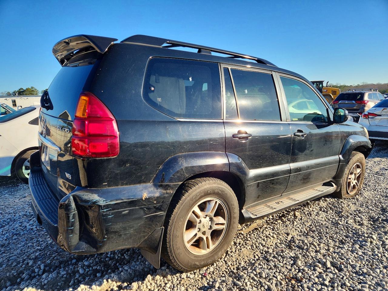 2004 LEXUS GX 470 photo 3