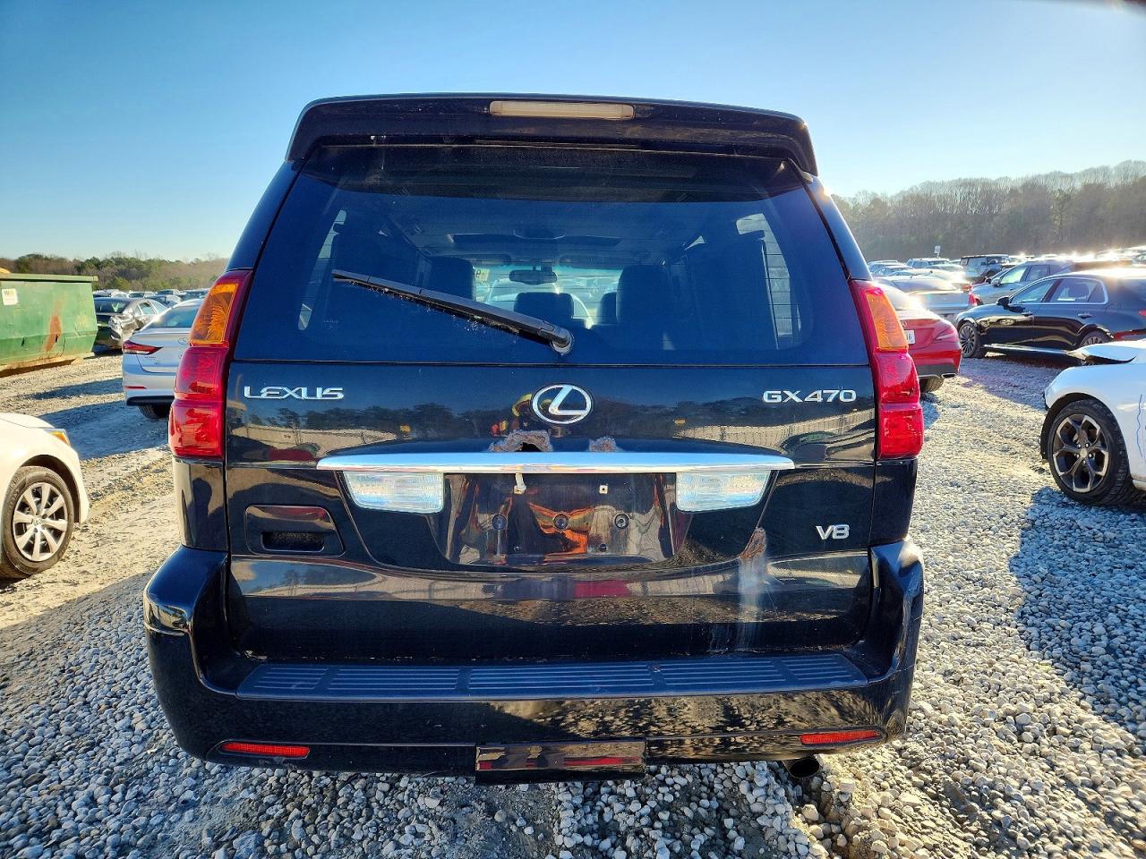 2004 LEXUS GX 470 photo 6