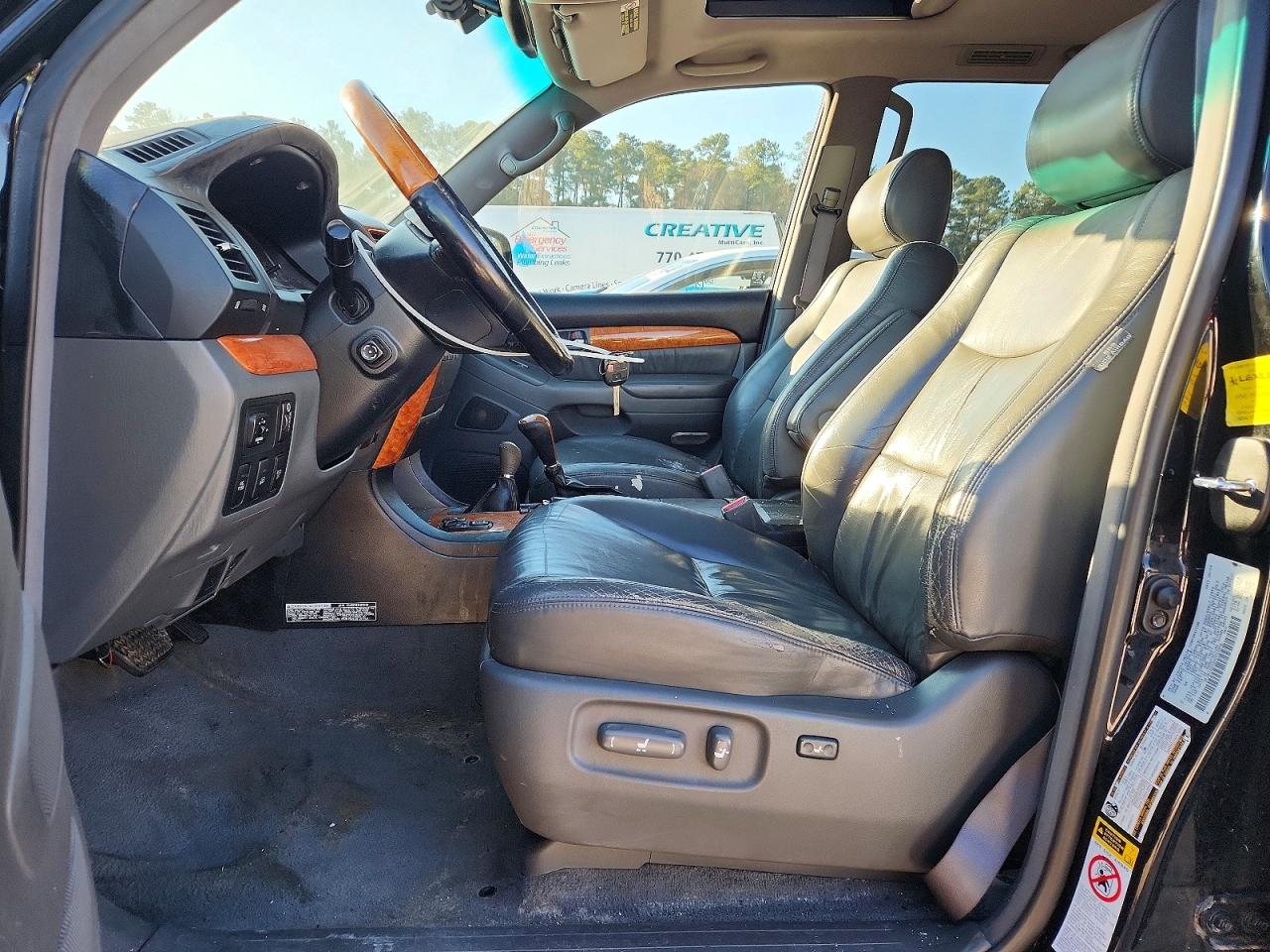 2004 LEXUS GX 470 photo 7