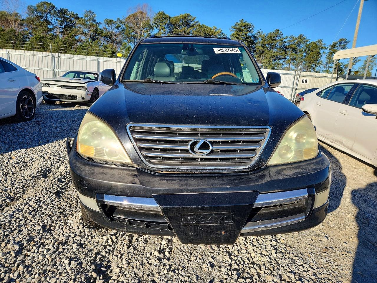 2004 LEXUS GX 470 photo 5