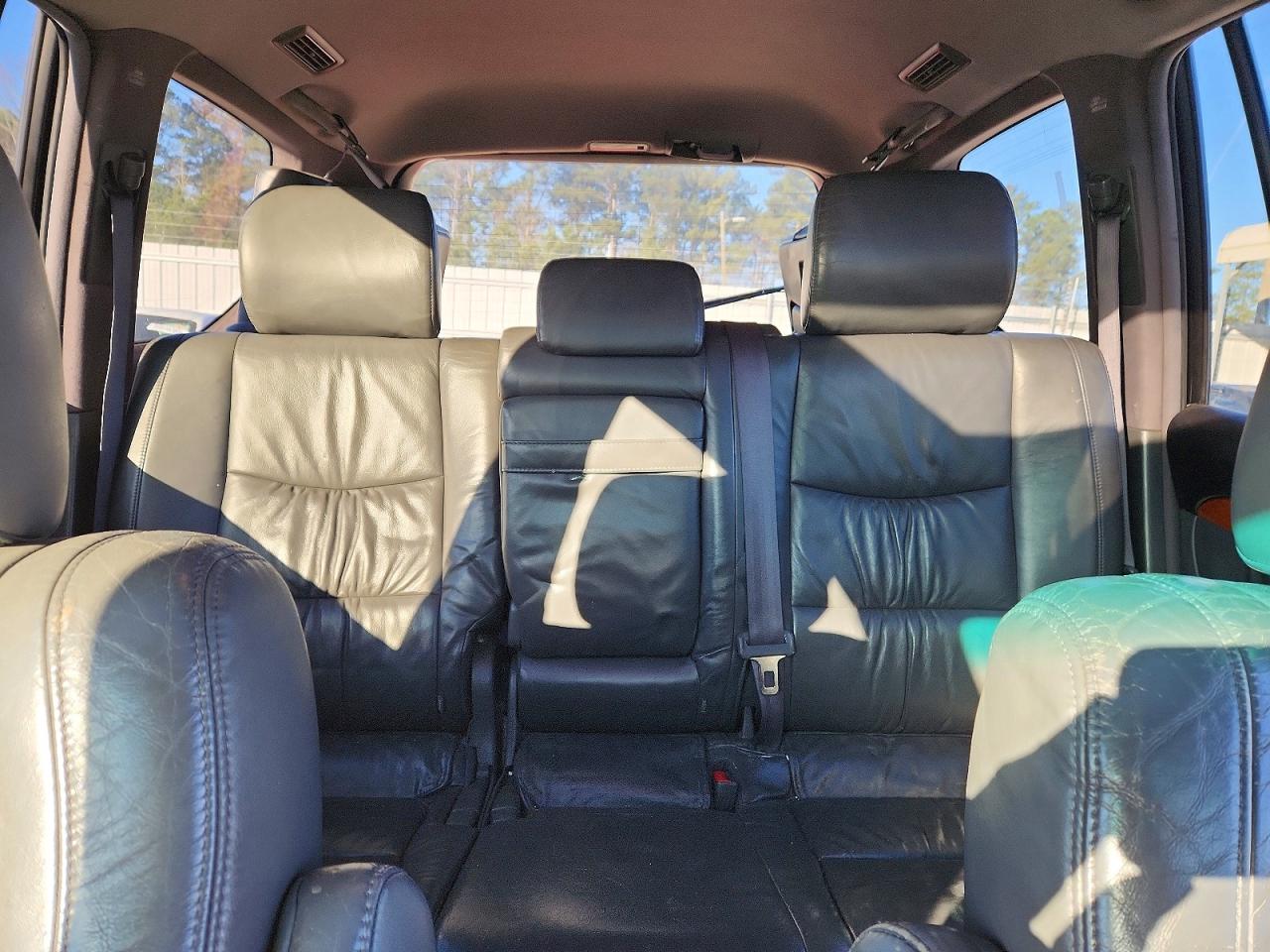 2004 LEXUS GX 470 photo 10