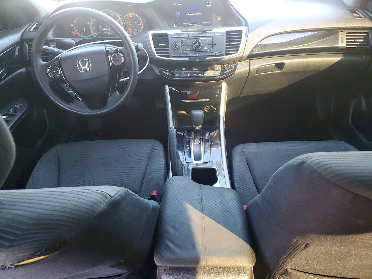 2016 HONDA ACCORD LX photo 8