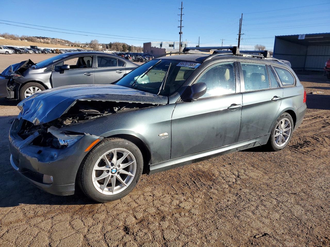 2010 BMW 328