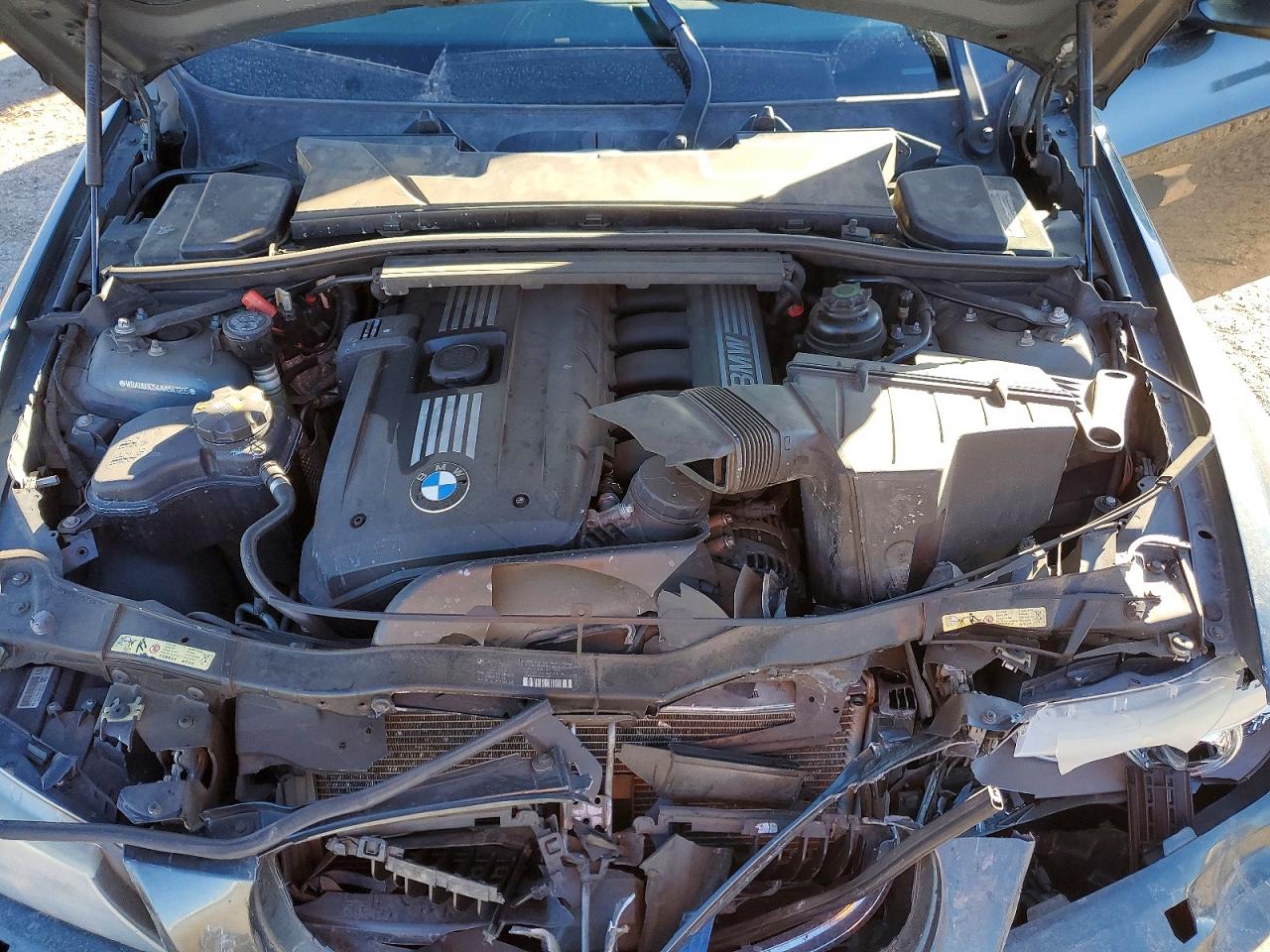 2010 BMW 328 XI photo 11