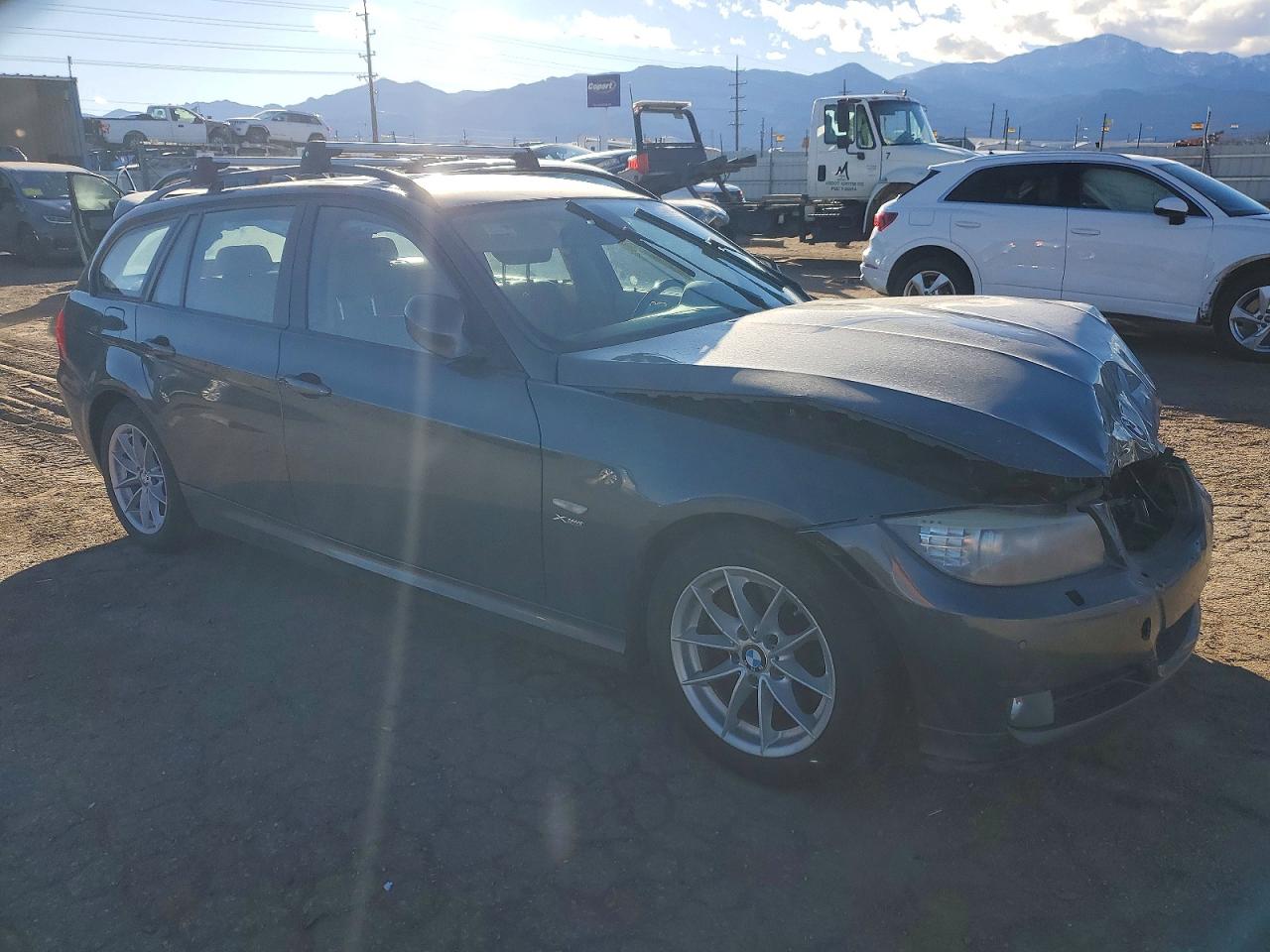2010 BMW 328 XI photo 4