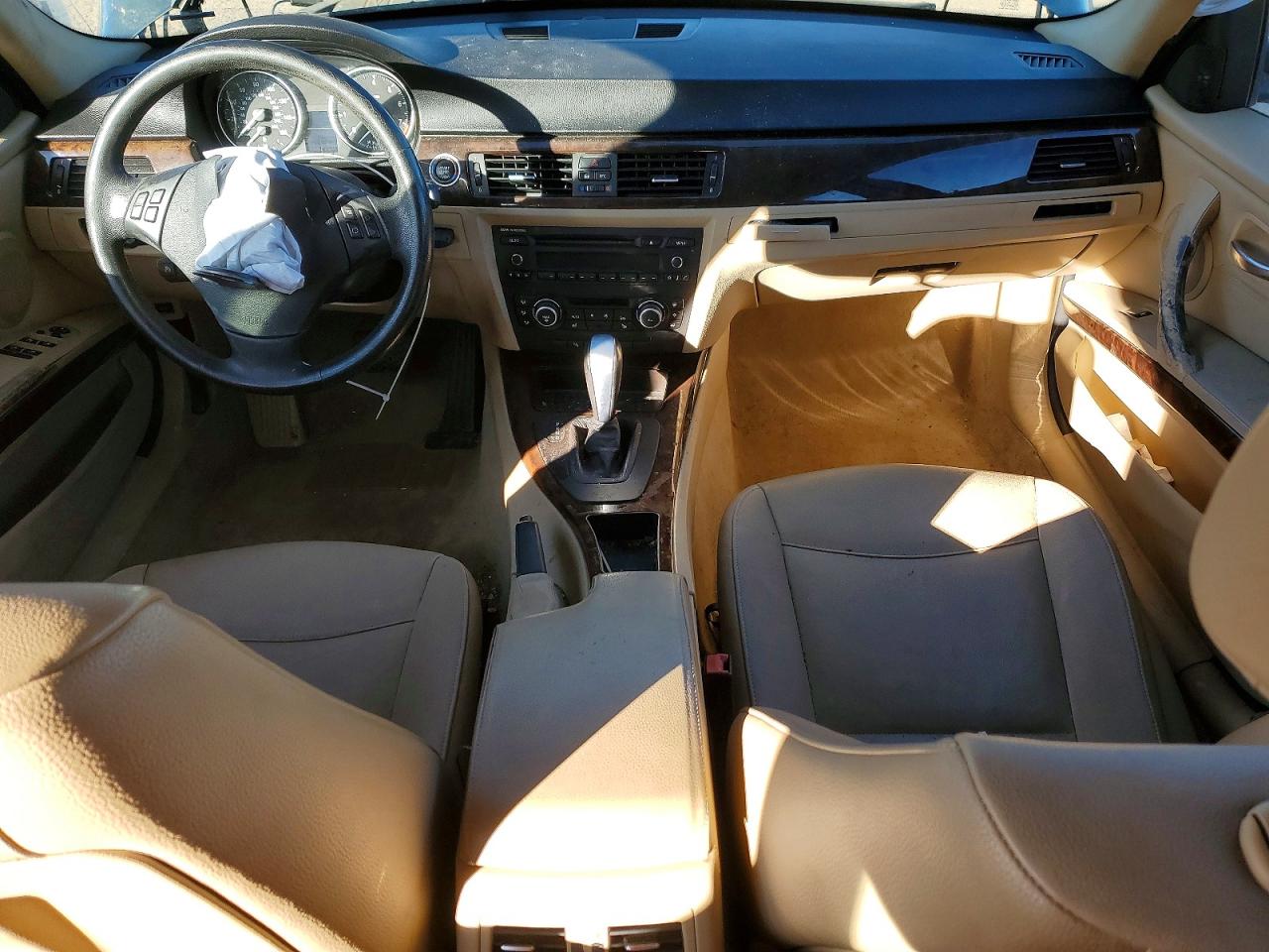 2010 BMW 328 XI photo 8