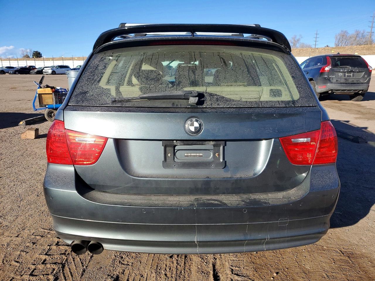 2010 BMW 328 XI photo 6