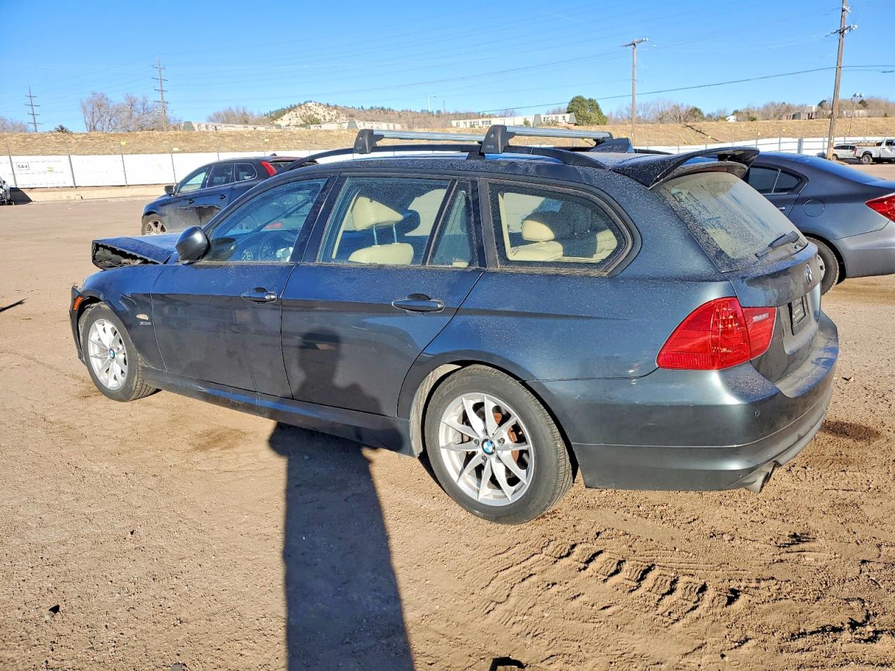 2010 BMW 328 XI photo 2
