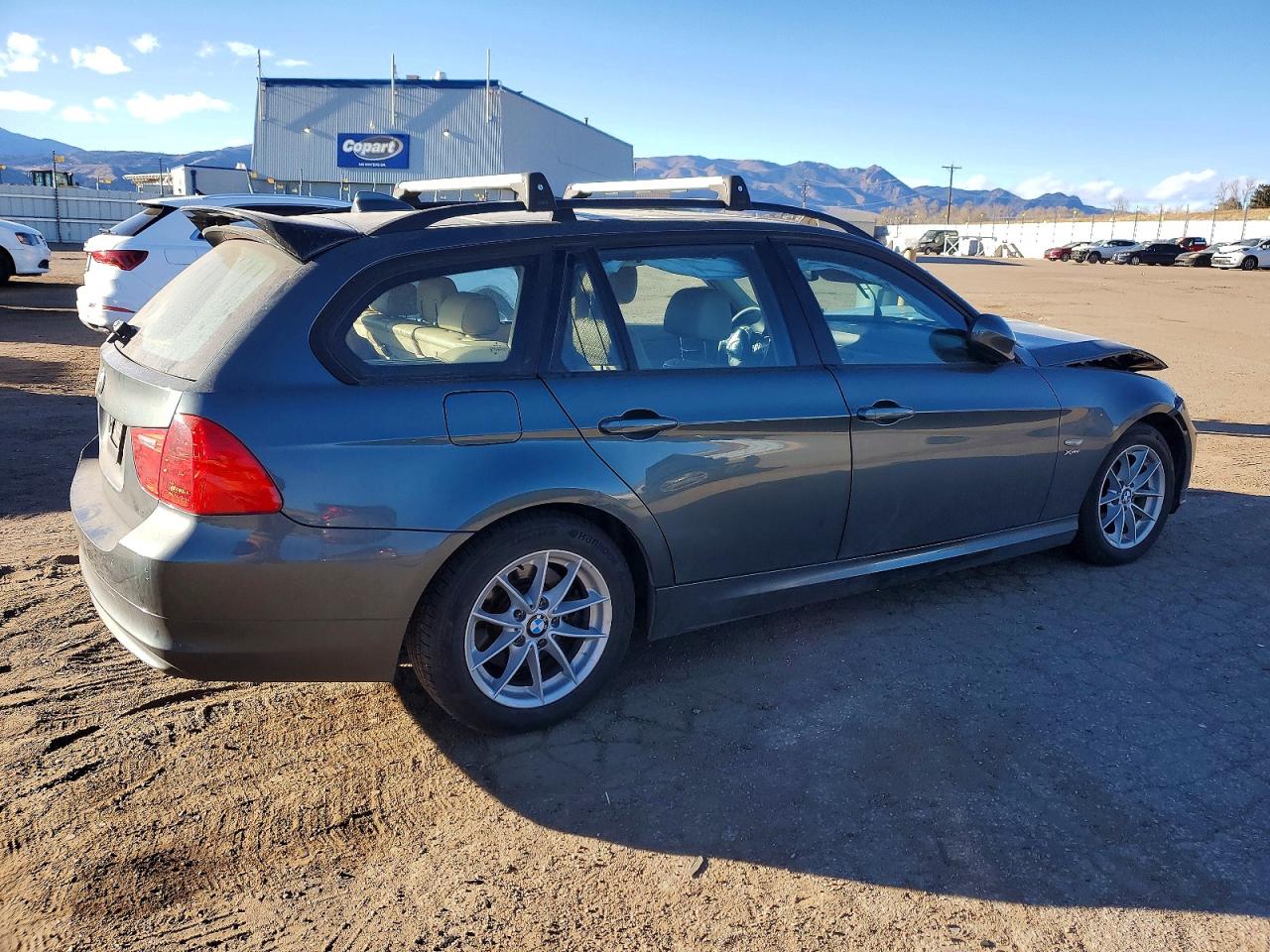 2010 BMW 328 XI photo 3