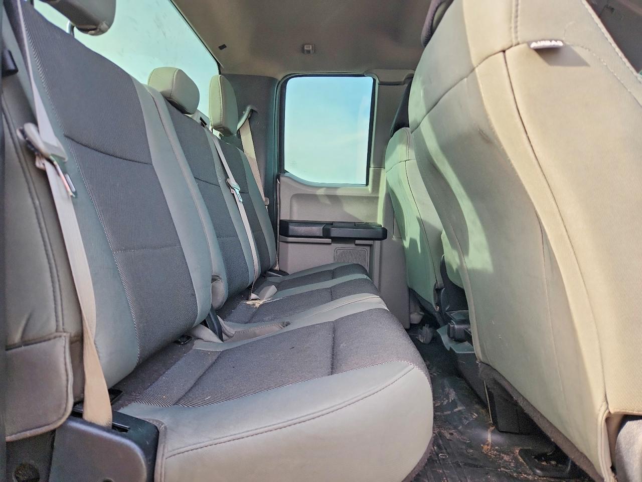 2016 FORD F150 SUPER CAB photo 10