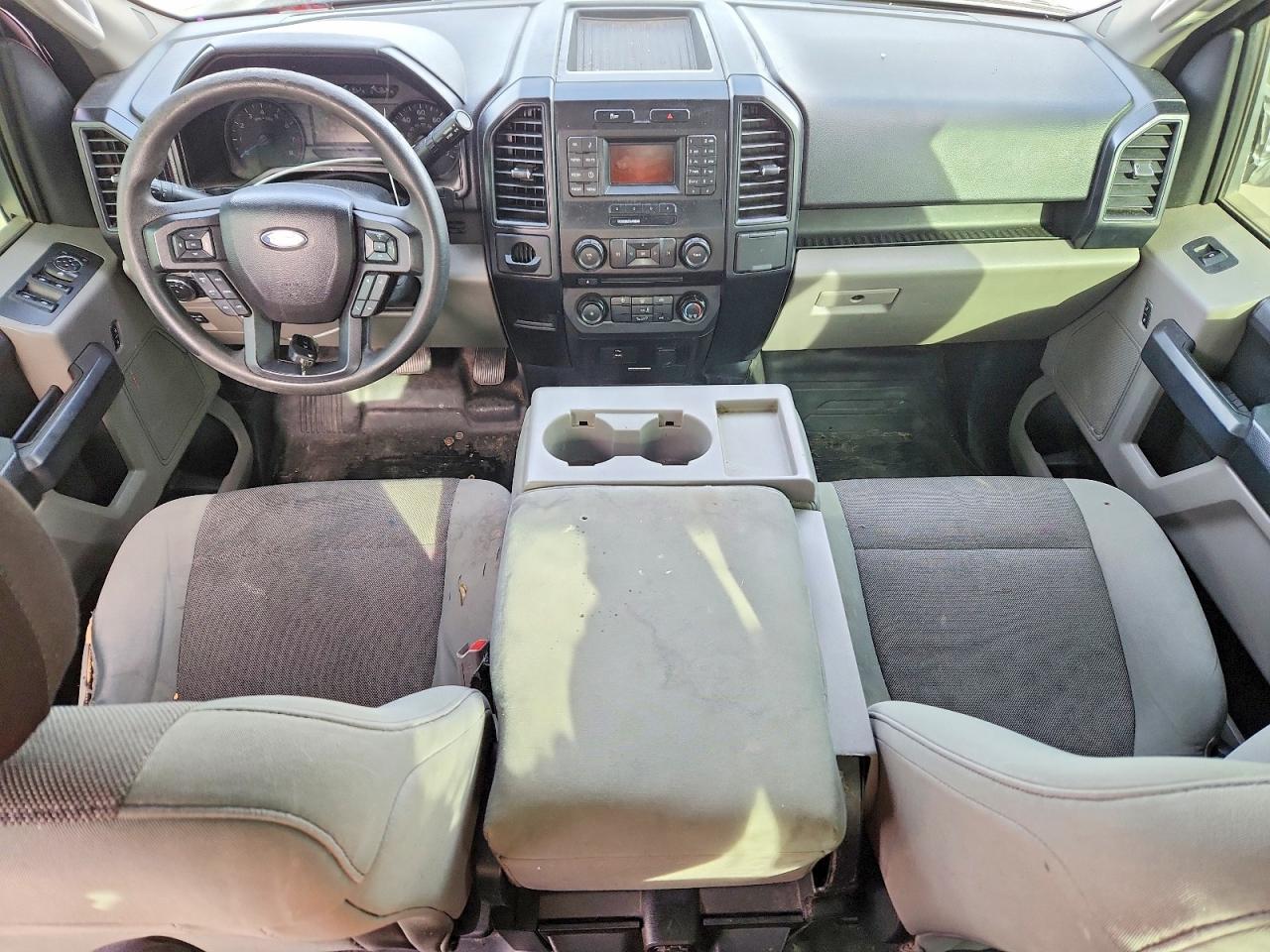 2016 FORD F150 SUPER CAB photo 8