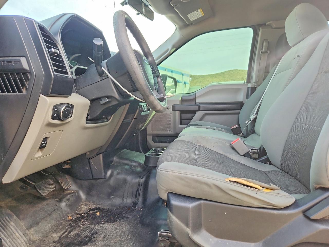 2016 FORD F150 SUPER CAB photo 7