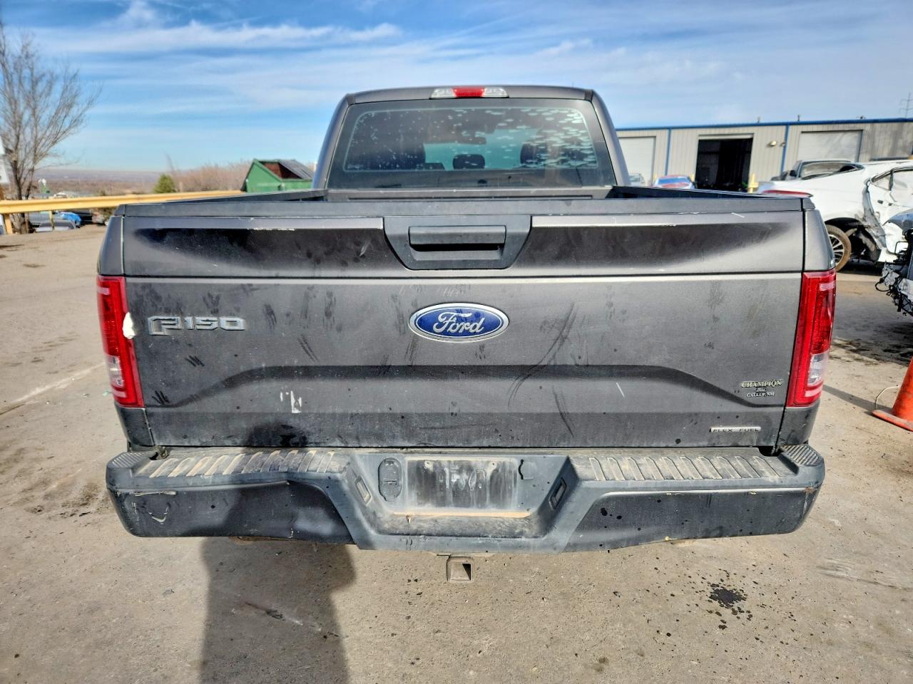 2016 FORD F150 SUPER CAB photo 6