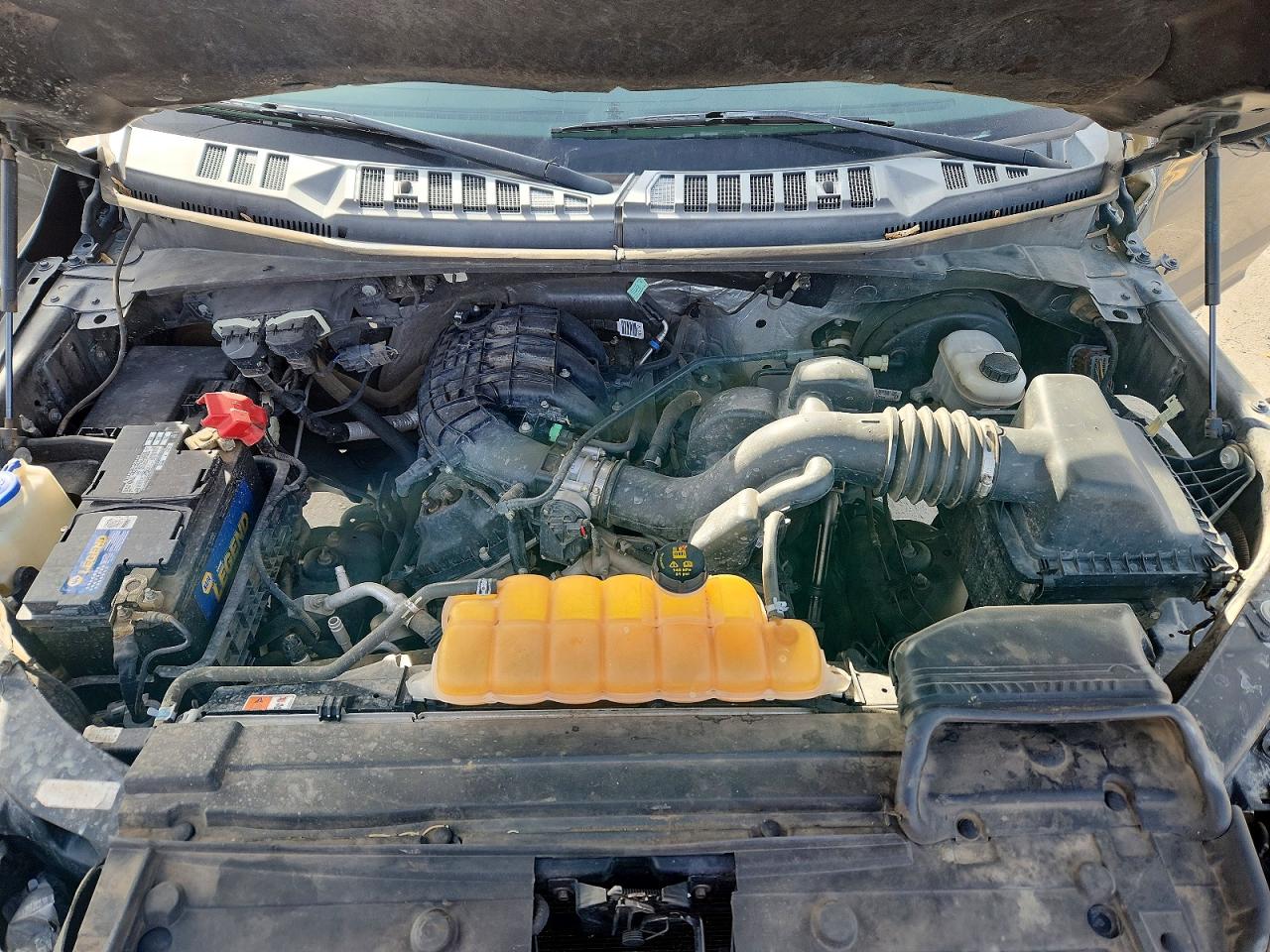 2016 FORD F150 SUPER CAB photo 11