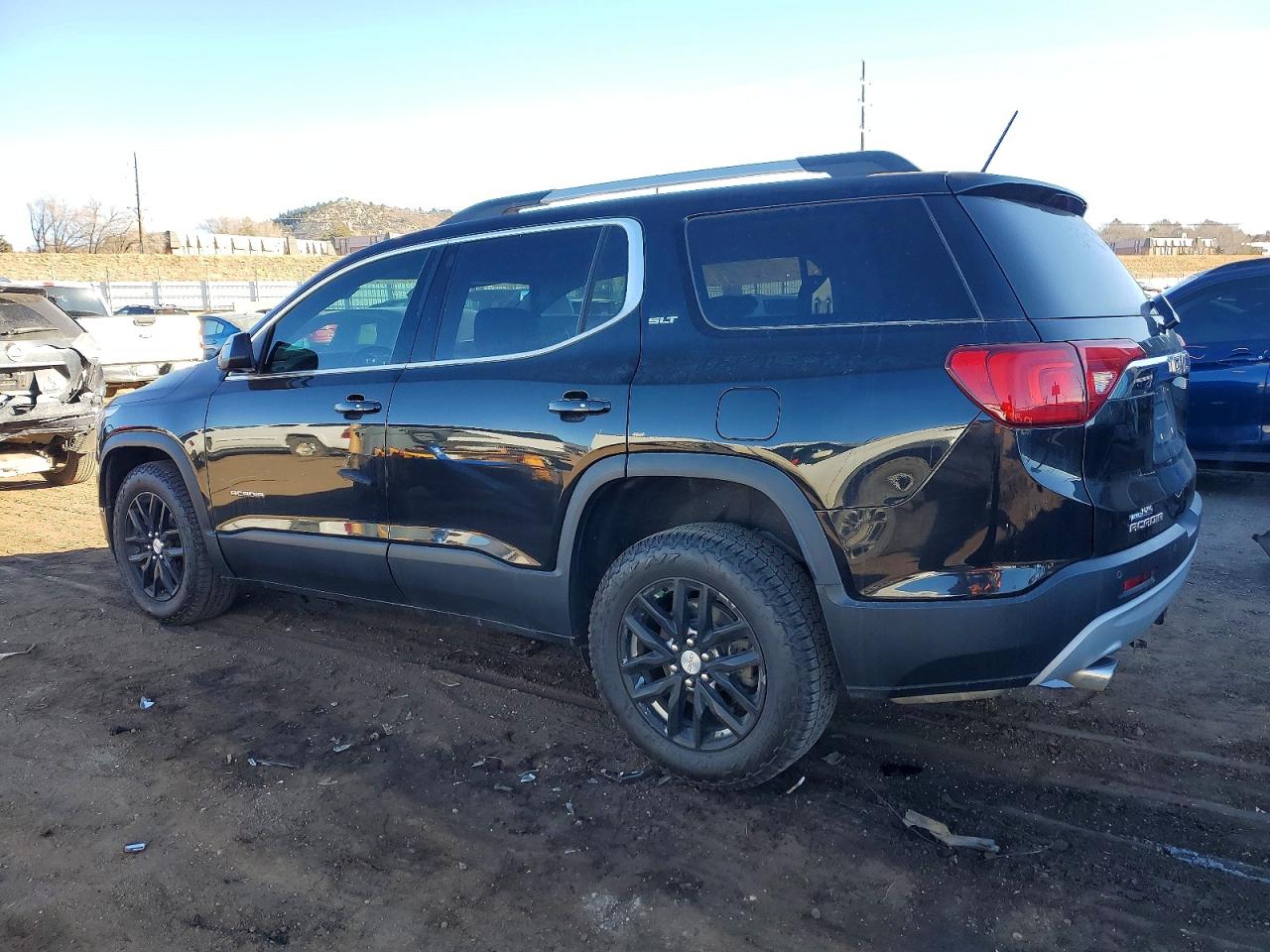2019 GMC ACADIA SLT-1 photo 3