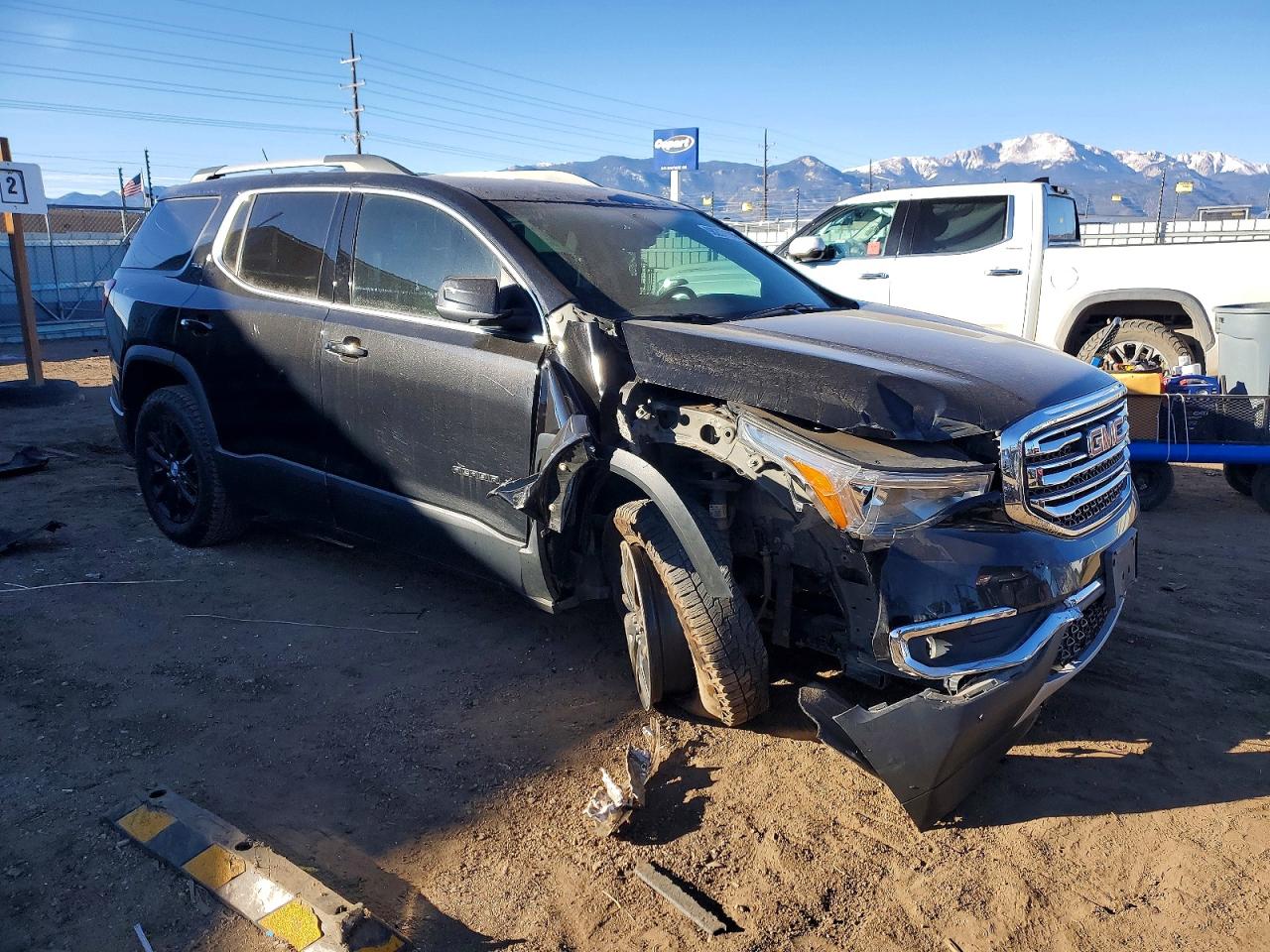 2019 GMC ACADIA SLT-1 photo 7