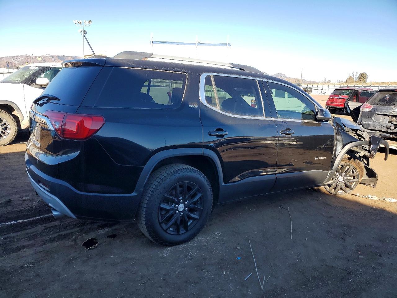 2019 GMC ACADIA SLT-1 photo 5