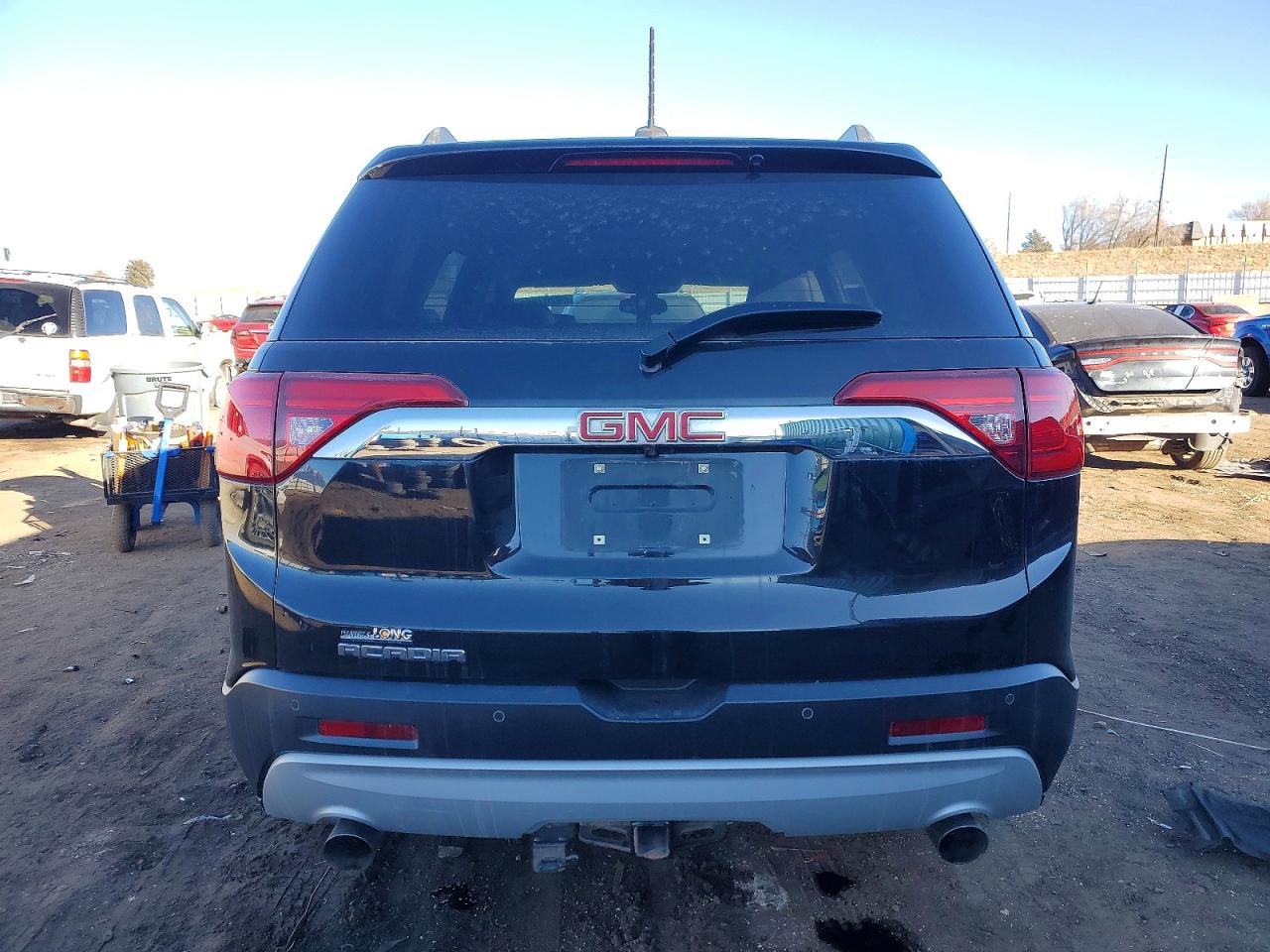 2019 GMC ACADIA SLT-1 photo 11